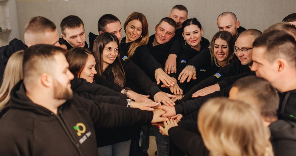 Команда FRUIT TIME