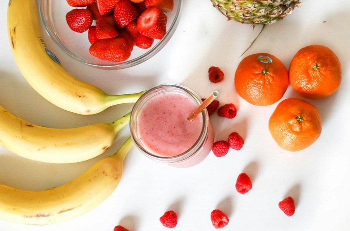 Фрукти, в яких є кальцій