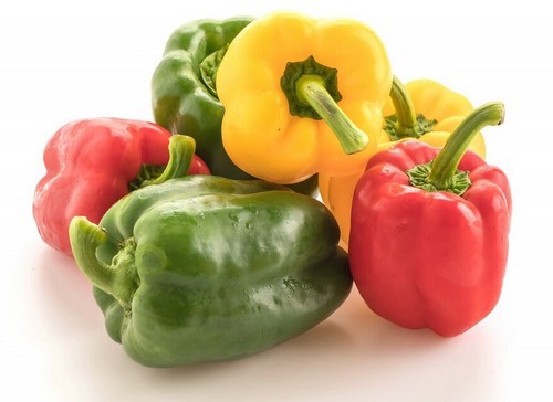 Болгарский перец