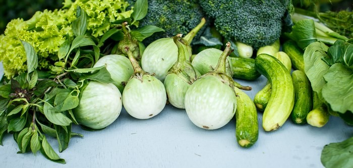 Зелень, у якій є кальцій