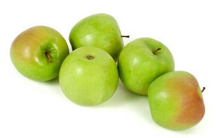 Яблоки Грэнни Смит
