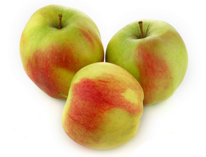 Яблука Лиголд