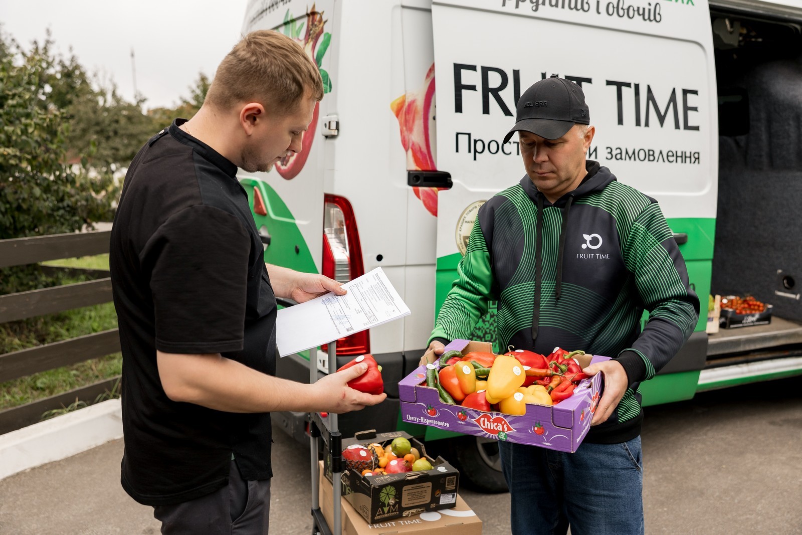 Доставка FRUIT TIME