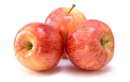 Яблока Фуджи
