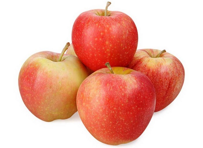 Яблока Гала