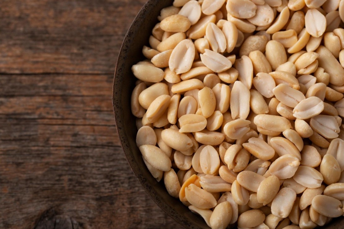 Незаперечна користь арахісу для організму людини
