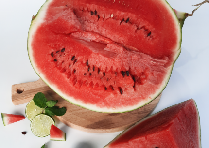 Як вибрати стиглий і корисний кавун?