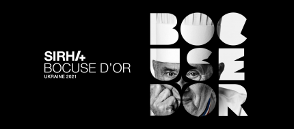 Национальный отбор Bocuse d'Or Ukraine 2021