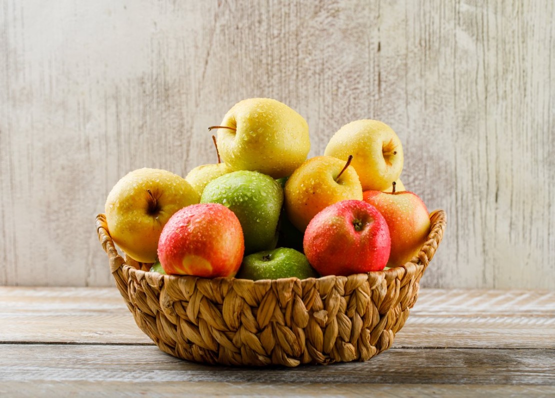 7 популярных сортов яблок в Украине