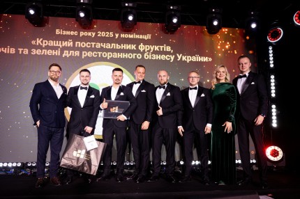 FRUIT TIME — кращий постачальник для ресторанів України!