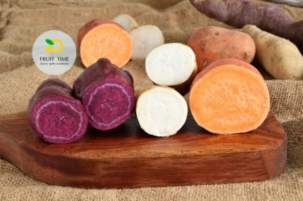 Цікаве про батат