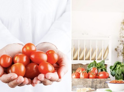 Хранение спелых фруктов, овощей и ягод