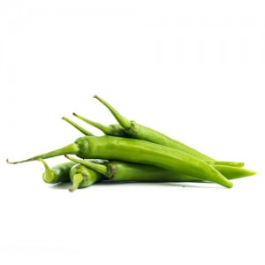 Перець чилі зелений