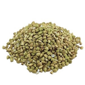 Гречка зелена непропарена, 1 кг