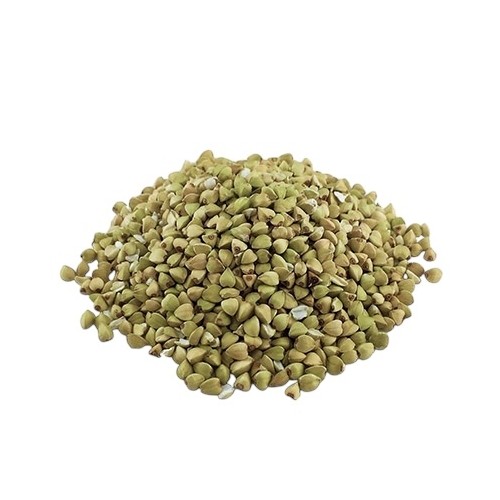 Крупа гречневая зеленая непропаренная, 1 кг