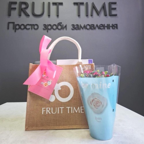 Эко-сумка Fruit Time