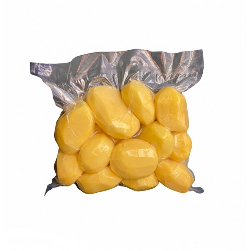 Картофель очищенный, 3 кг