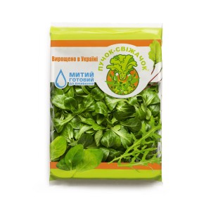 Салат Маш, 125 г ТМ Пучок-Свіжачок