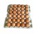 Яйце куряче коричневе С1 ТМ "Крупець" 1 шт