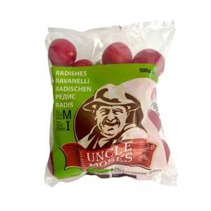 Редис красный импортный