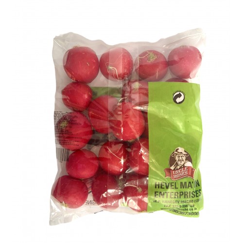 Редис красный импортный