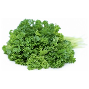 Петрушка кучерява