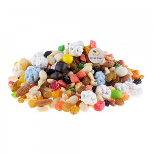 Горіхова суміш з драже