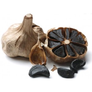 Часник чорний