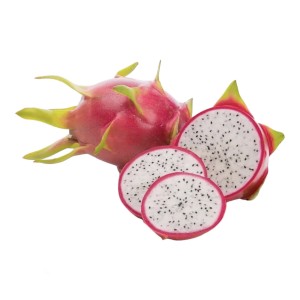 Пітайя червона всередині біла, вагова