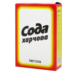 Сода харчова, 350 г