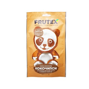 Чипсы кокосовые натуральные, 40 г