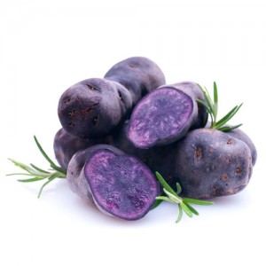 Картофель фиолетовый