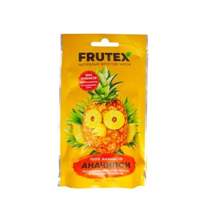 Чипсы ананаса натуральные, 35 г