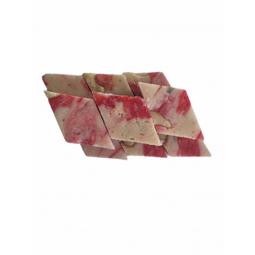 Халва клубничная 400г