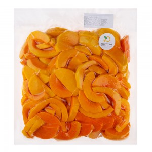 Гарбуз нарізаний, 3 кг