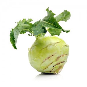 Капуста кольрабі