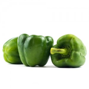 Перец зеленый импортный