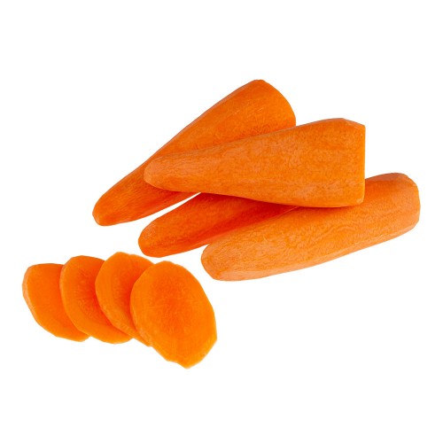 Морковь очищенная, 500  г