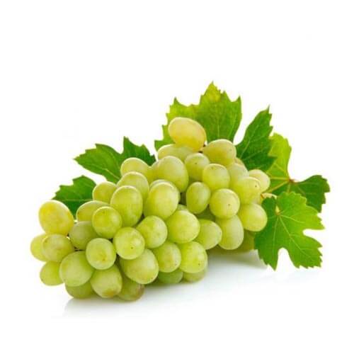 Виноград зеленый "Виктория"
