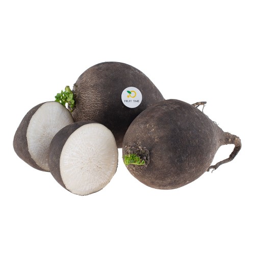 Редька чорна