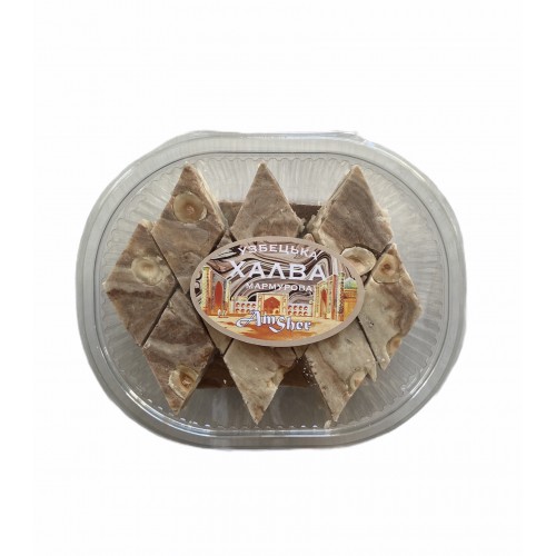 Халва мраморна 400г