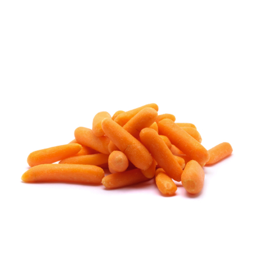 Морква бебі 420г