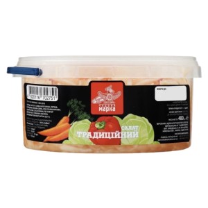 Салат Традиційний, 400 г