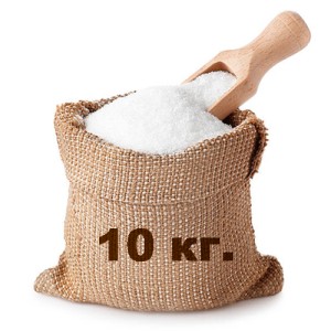 Сахар 10кг