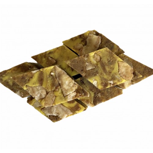 Халва Банан в шоколаді 400г