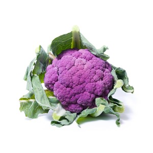 Капуста цвітна фіолетова 