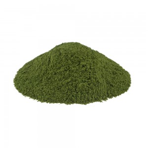 Шпинат сушений молотый