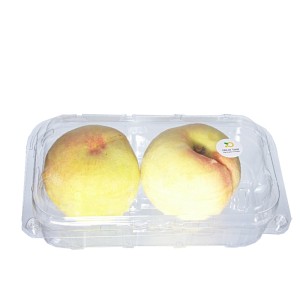 Персик Білий лебідь, 300 г