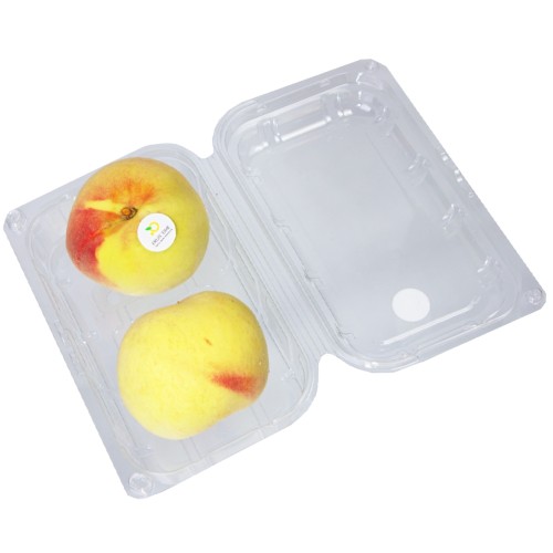 Персик Білий лебідь, 300 г