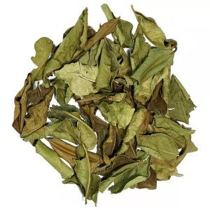 Листья лайма сушеные